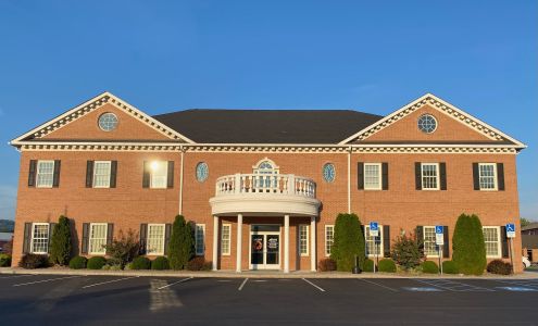 Summit Community Bank Petersburg