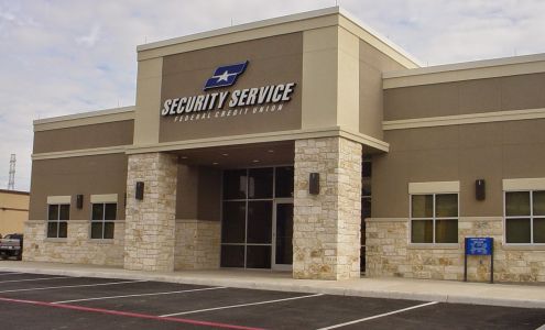 Security Service Federal Credit Union