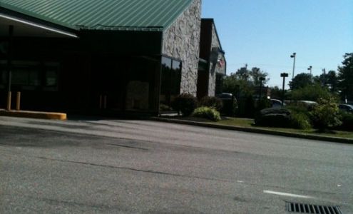 Bank of America ATM (Drive-thru)