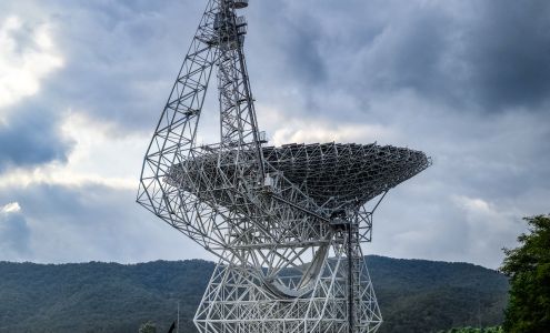 Green Bank Observatory Green Bank