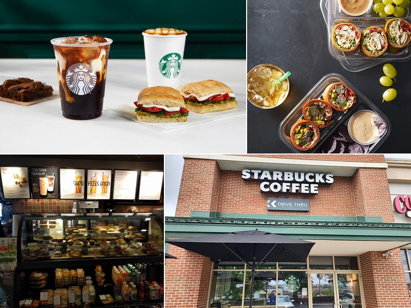 Starbucks 496A S Broad St, Meriden