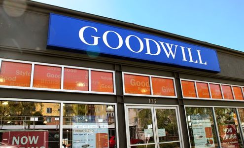 Capitol Hill Goodwill