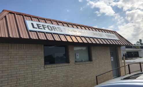 Lefors Federal Credit Union Lefors
