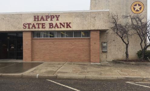 Happy State Bank White Deer