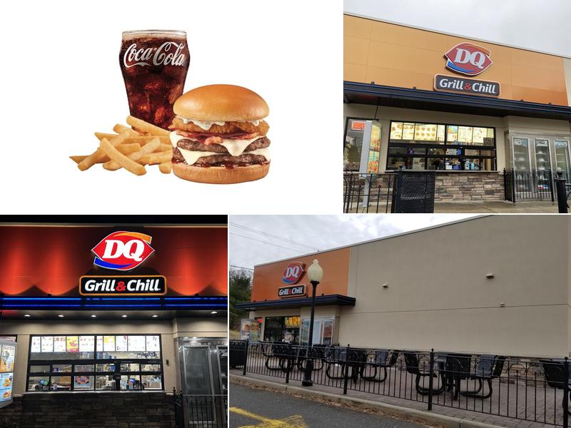 Dairy Queen Grill & Chill