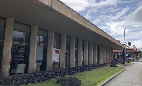 First Hawaiian Bank Makiki Branch