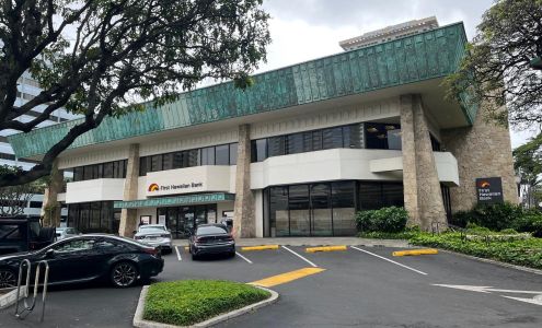 First Hawaiian Bank Kapiolani Branch