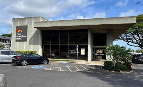 First Hawaiian Bank Moanalua Branch