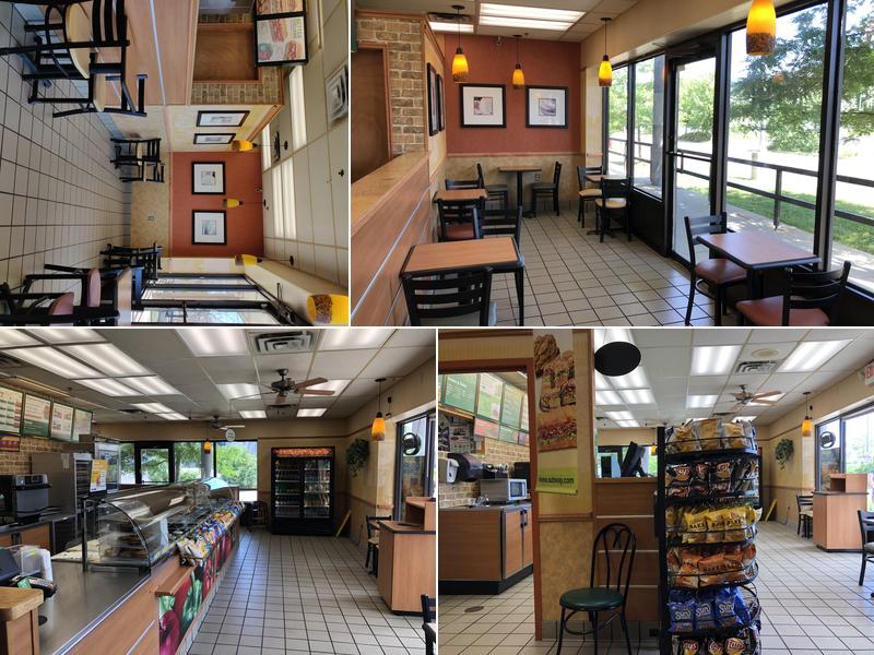 SUBWAY 1231 E Main St, Meriden