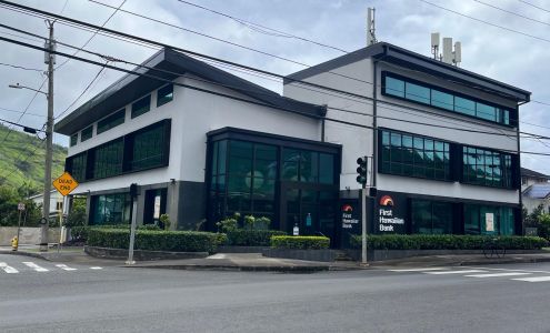 First Hawaiian Bank Manoa Branch