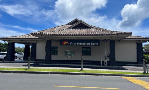 First Hawaiian Bank Aina Haina Branch