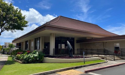 First Hawaiian Bank Kahala Branch