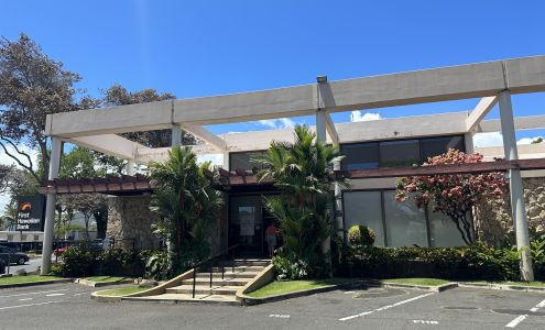 First Hawaiian Bank Kapahulu Branch