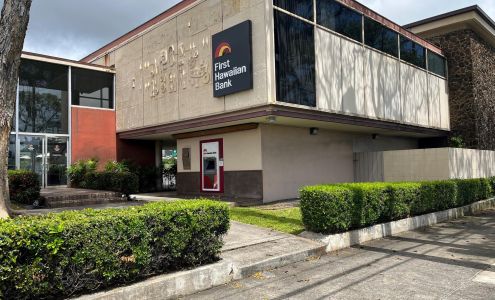 First Hawaiian Bank Kalihi Branch