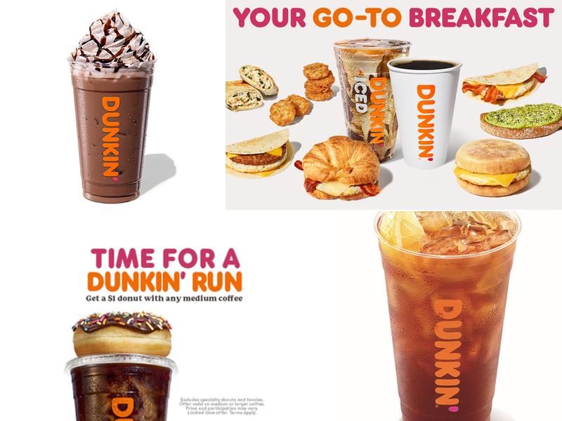 Dunkin'