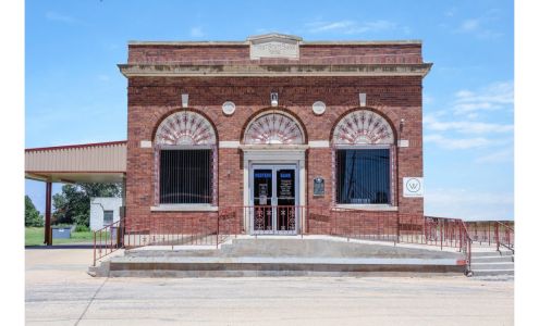 Western Bank Loraine