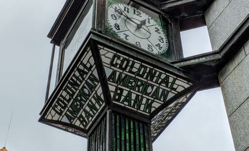 American National Bank & Trust Roanoke