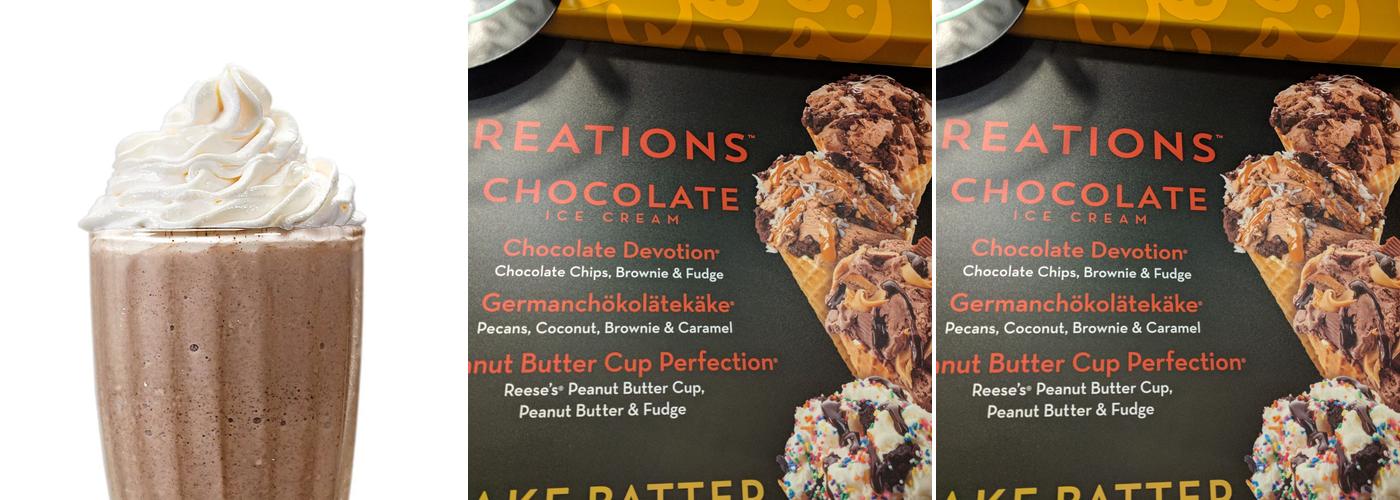 Cold Stone Creamery Menu