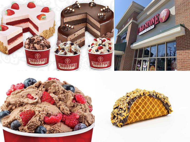 Cold Stone Creamery