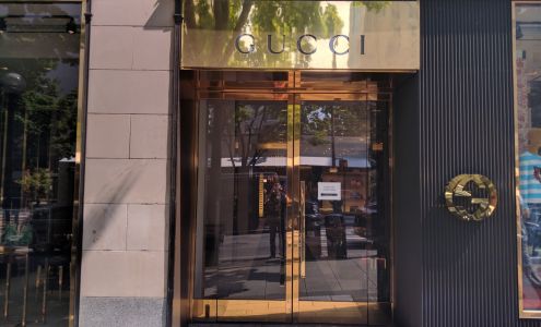 Gucci - Nordstrom Downtown Seattle
