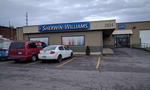 Sherwin-Williams Commercial Paint Store