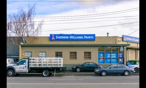 Sherwin-Williams Commercial Paint Store