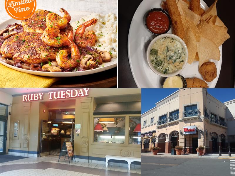 Ruby Tuesday