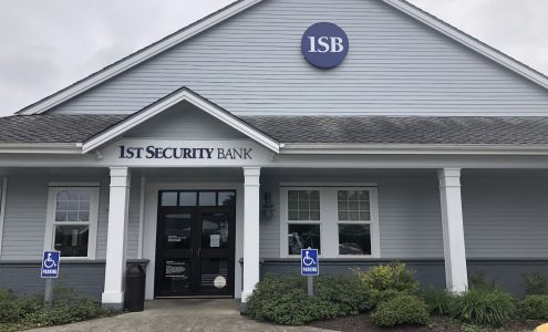 1st Security Bank Westport