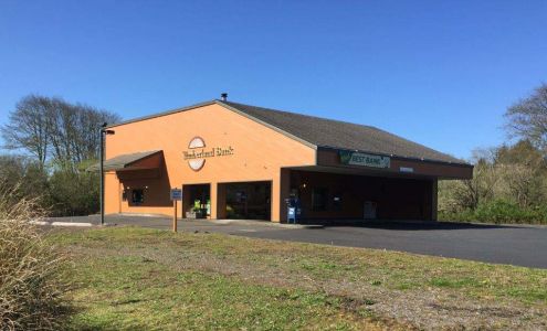 Timberland Bank Ocean Shores