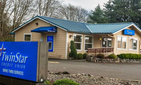 TwinStar Credit Union Ocean Shores
