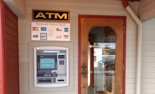 Raymond Federal Bank Long Beach