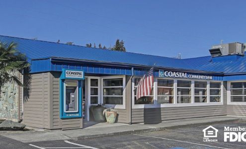 Coastal Community Bank Camano Island