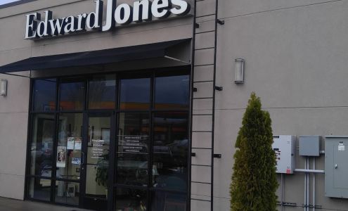 Edward Jones Napavine