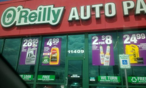 O'Reilly Auto Parts