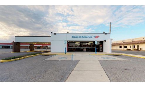 Bank of America ATM (Drive-thru)