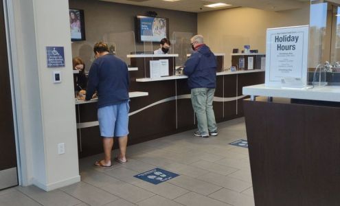 Navy Federal Credit Union ATM
