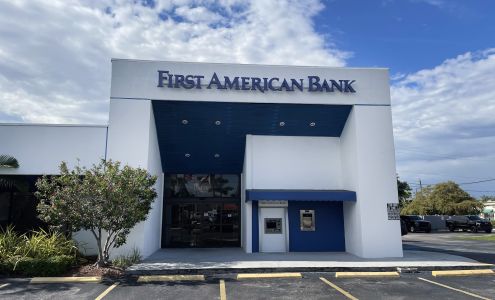 First American Bank