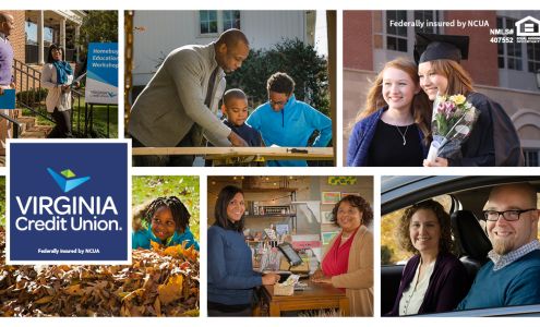 Virginia Credit Union Operations Center