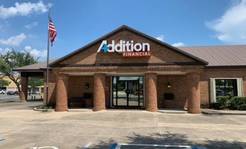 Addition Financial Credit Union - Merritt Island