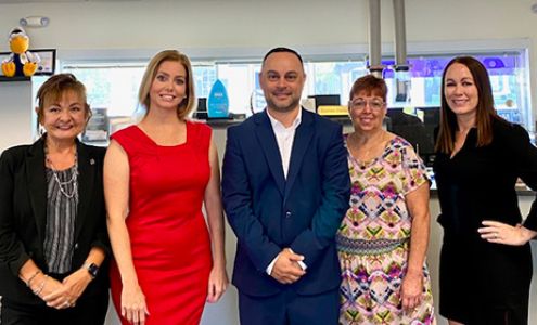 Marine Bank Melbourne