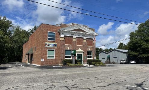 The Bank of Southside Virginia