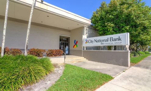 City National Bank of Florida