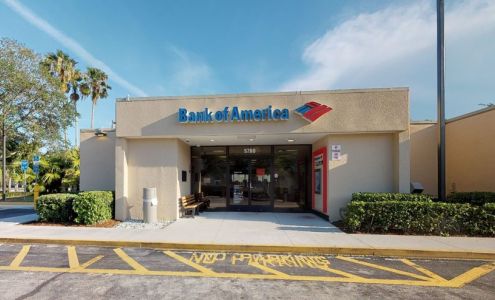 Bank of America ATM (Drive-thru)