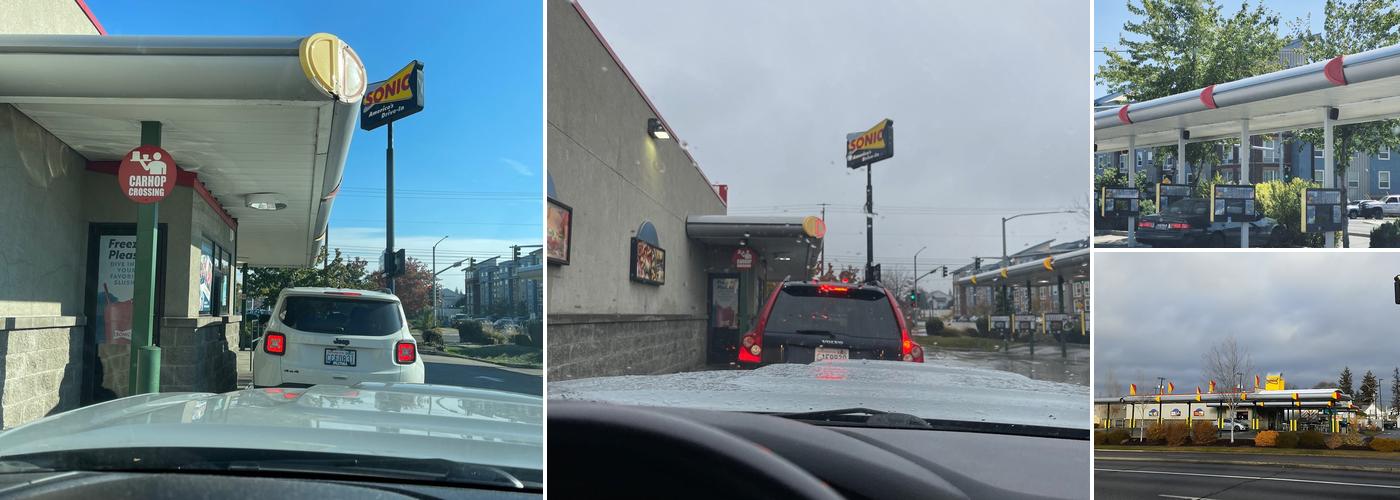 Sonic Drive-In