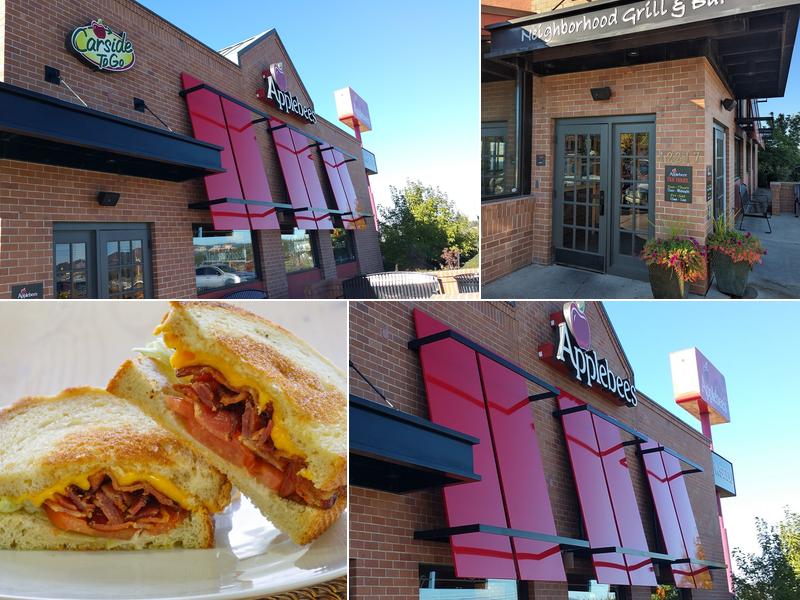 Applebee's Grill + Bar