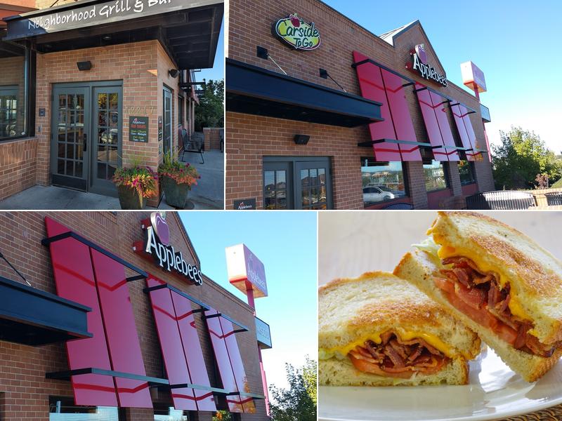 Applebee's Grill + Bar