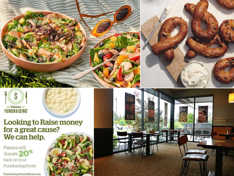 Panera Bread 15716 E Indiana Ave, Spokane Valley