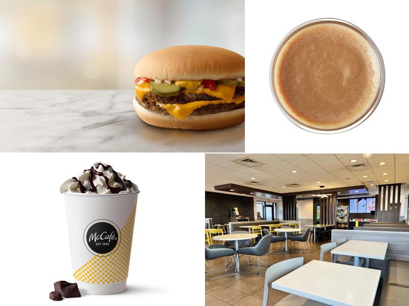 McDonald's 4436 N Division St, Spokane