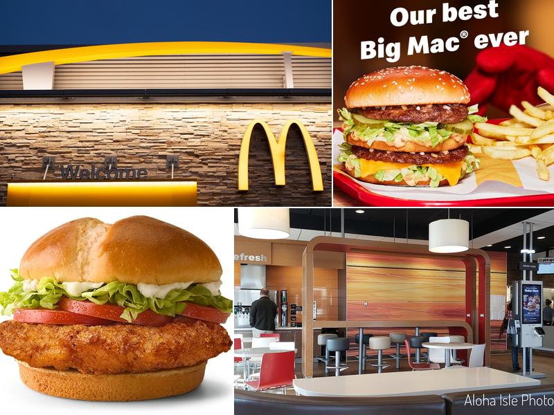 McDonald's 3416 N Market St, Spokane