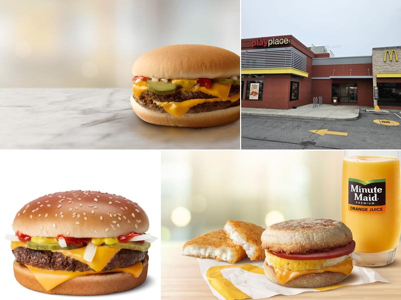 McDonald's 2222 N Argonne Rd, Spokane